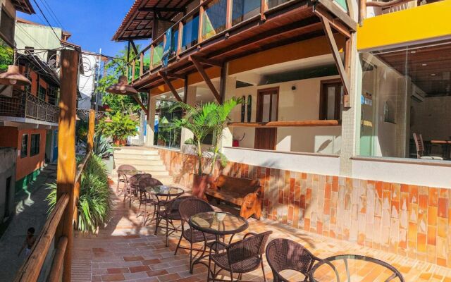 Pousada Safira Do Morro