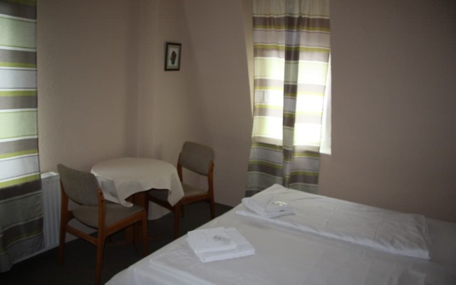 Hotel - Zum goldenen Stern