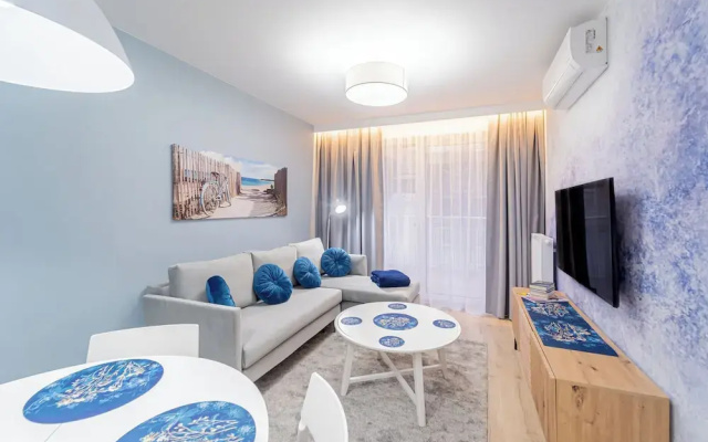 Apartments & SPA Posesja Plażowa Grzybowo by POSESJA APARTAMENTY 4a I