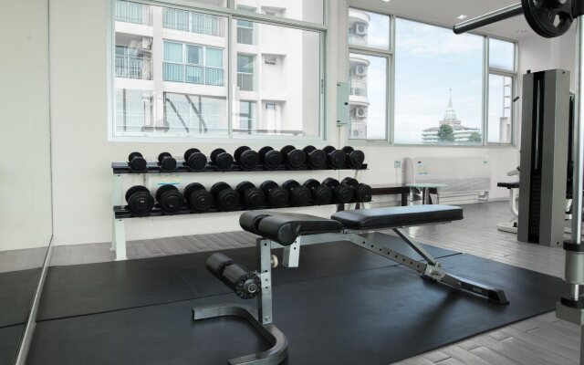 Olive Hotel & Residence Bangkok Sukhumvit 101