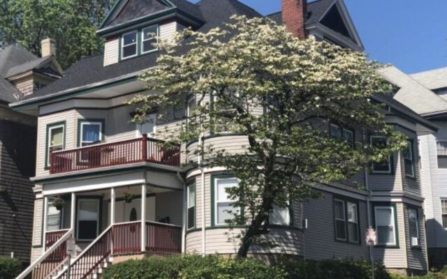 The Maple Bed & Breakfast