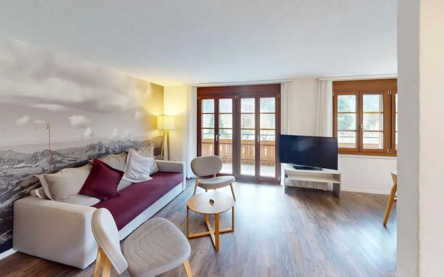 Reka-Ferienanlage Rougemont (Gstaad)