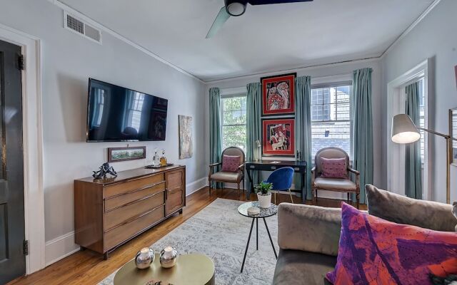 The Home Collection - Lamar Avenue