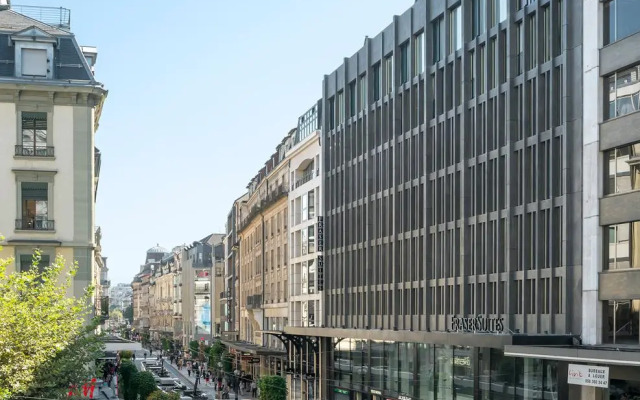Fraser Suites Geneva