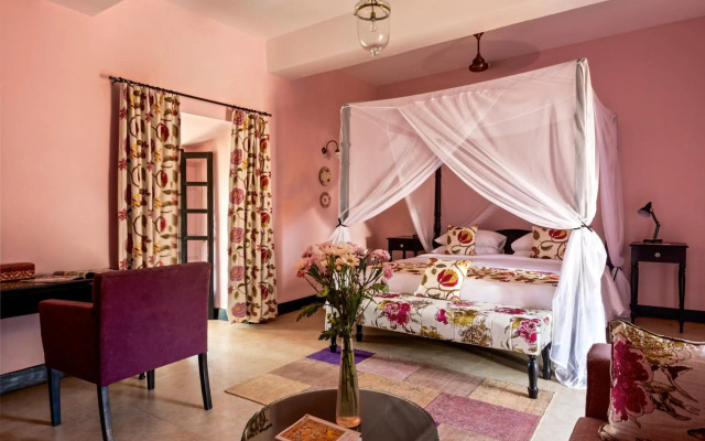 Fort Tiracol Heritage Hotel