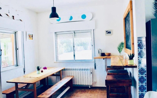 Hostel on the Hill