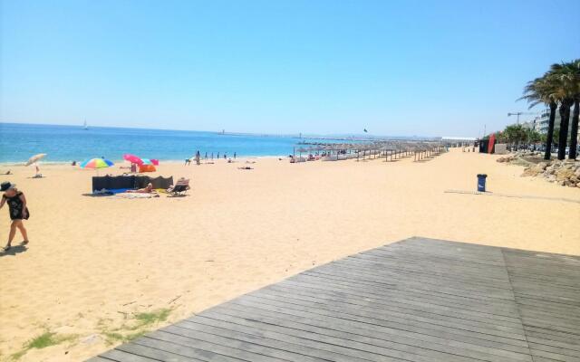 T1 Praiamar 4E A C FR MAR Garagem