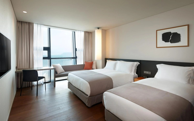Shilla Stay Busan Haeundae