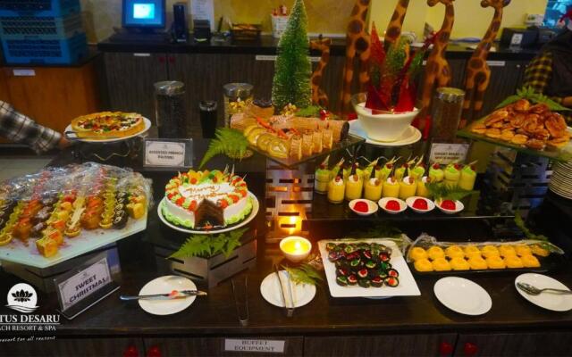 Lotus Desaru Beach Resort