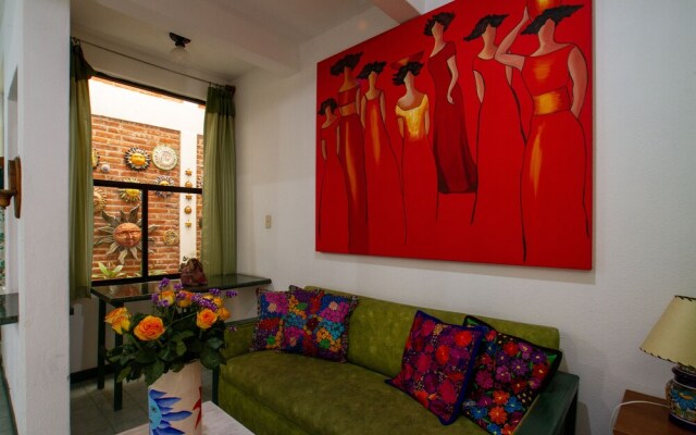 Casa de los Soles Hotel & Apartments