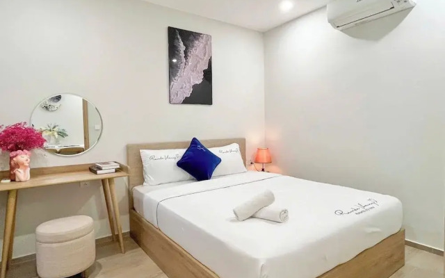 Meomeo Homestay - The song Apartment