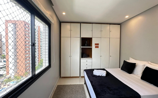 Hotel Adrianópolis All Suites