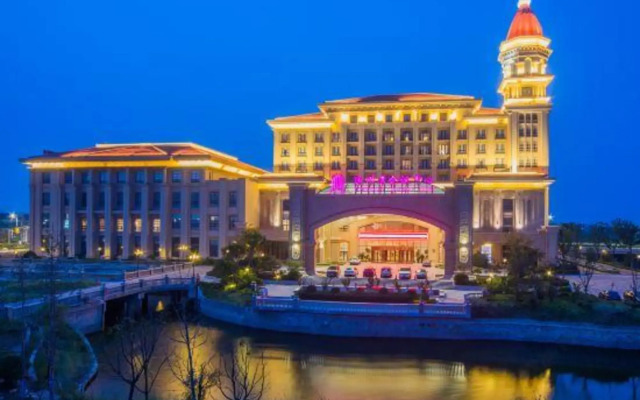 Nantong Binhai Jinshi International Hotel
