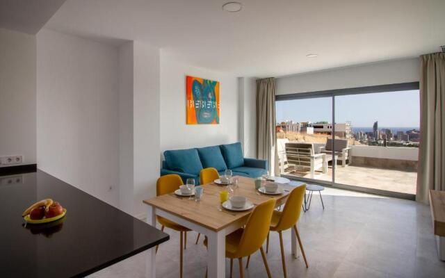 Apartment Camporrosso 12 by BookaParadise