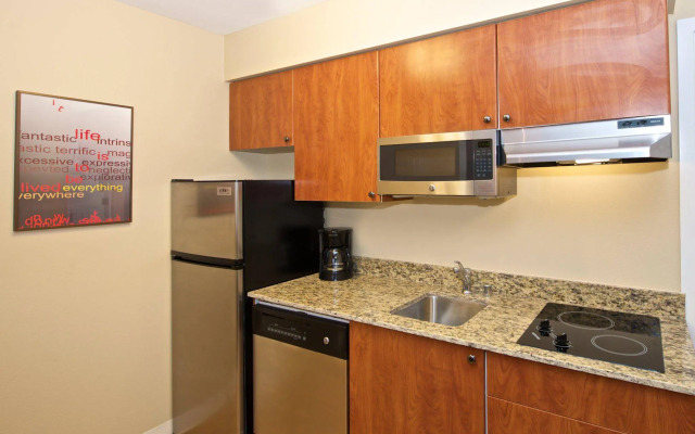 Towneplace Suites By Marriott Seattle Southcenter