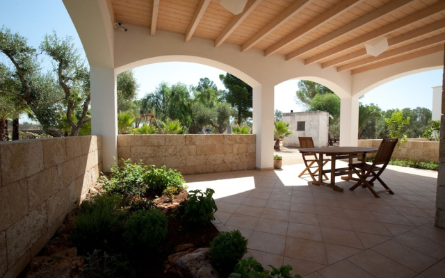 Villa Nisapiro'