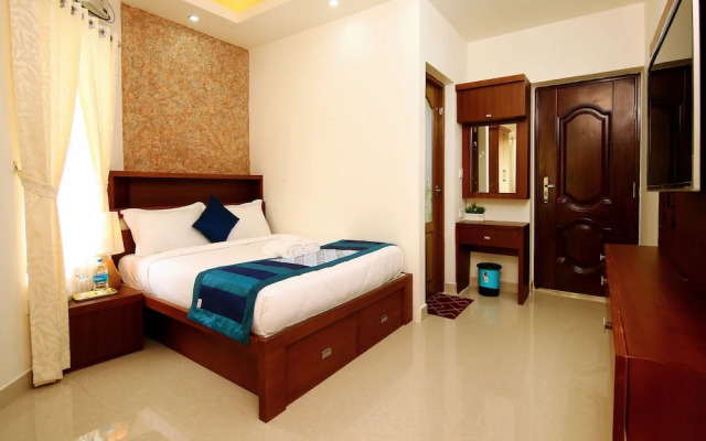 OYO 2589 Hotel Captains Cabin
