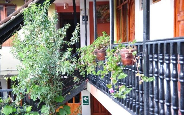 El Albergue Ollantaytambo