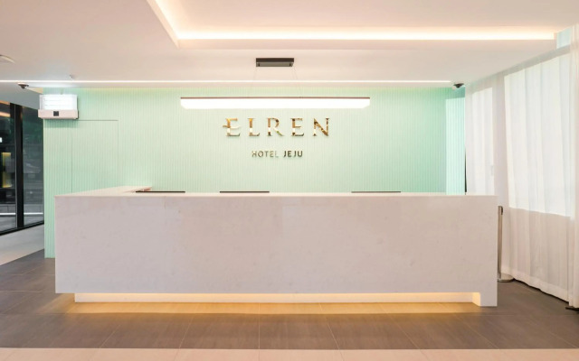 From H Elren Hotel Jeju Seogwipo