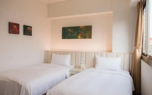 CU Taichung Inn