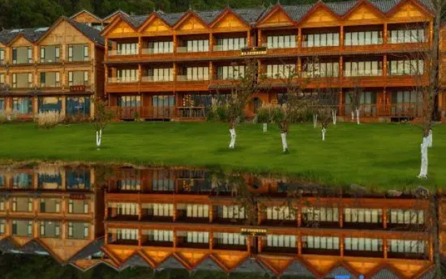 Lugu Lake bamboo • Xiqi homestay
