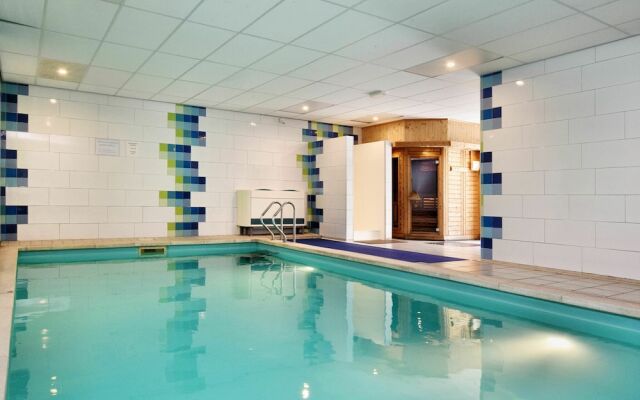 Luxury Holiday Home in Ardennes with Swimming Pool