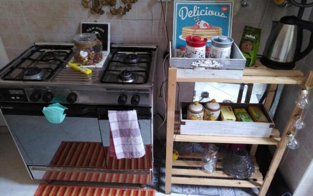 trastevere corner 8 apartment