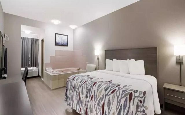 Red Roof Inn Weedsport