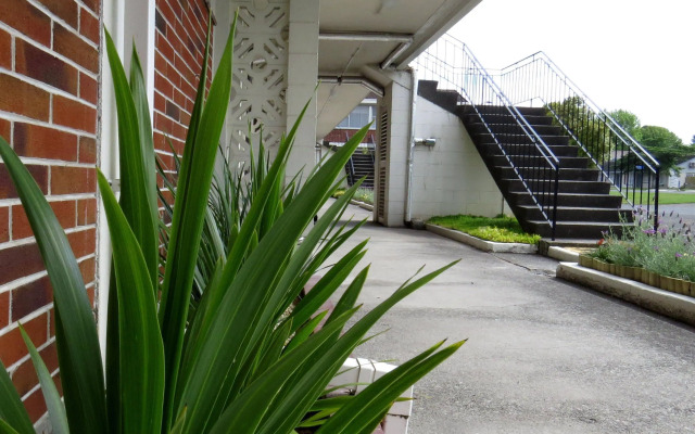 Kuirau Park Motor Lodge