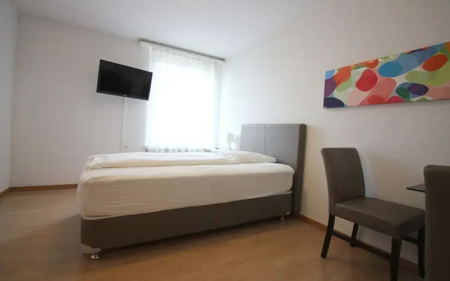Apartments Swiss Star Aussersihl