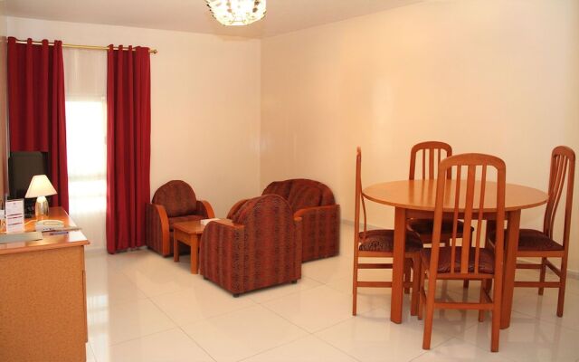 Basma Residence Hotel Apartments