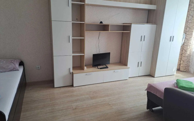 Апартаменты Причал 36 на улице Романтическая 3