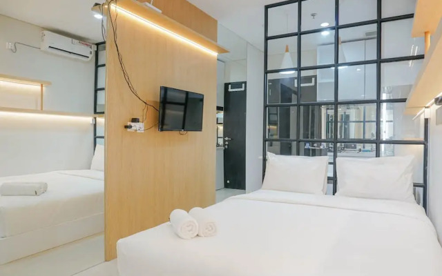 Spacious and Modern Studio at Atlanta Apartment