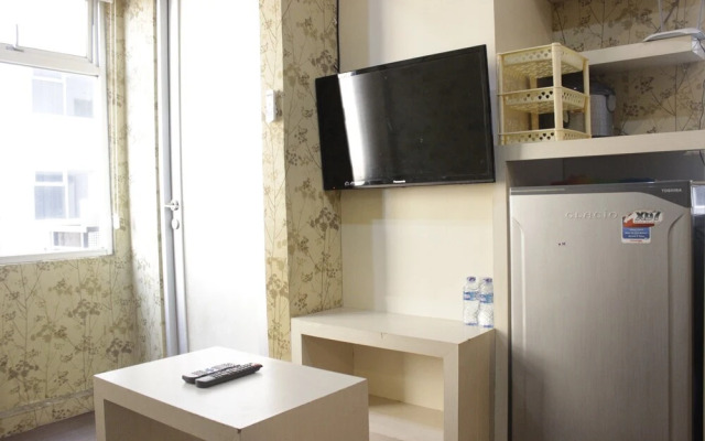 Relaxing and Homey 2BR Apartment at The Jarrdin Cihampelas