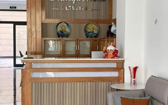 Sk Boutieque Hotel