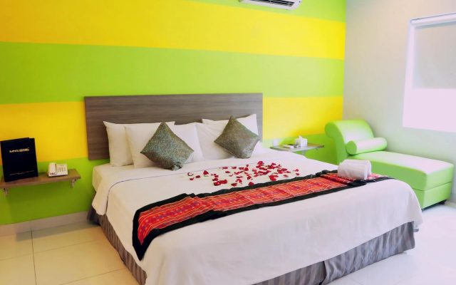 MyHotel – Guest Rooms – Jakarta