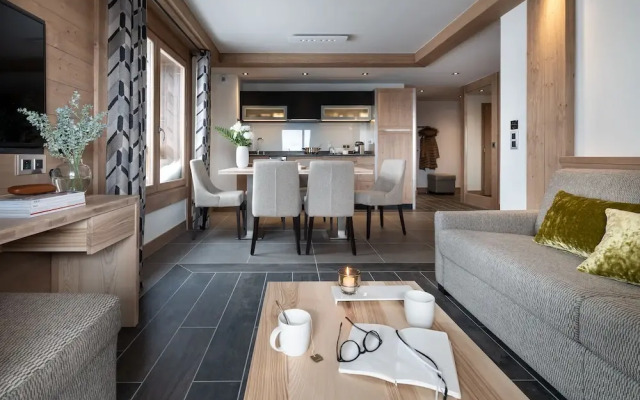 MGM Hôtels & Résidences – Hôtel Alpen Lodge