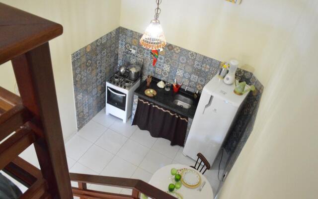 Flat San Jorge