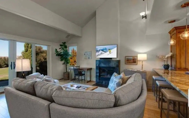 Walk to Lifts-Cozy Luxury Three Kings 64 - 2Bedrooms