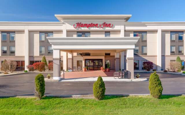 Hampton Inn Parkersburg Mineral Wells