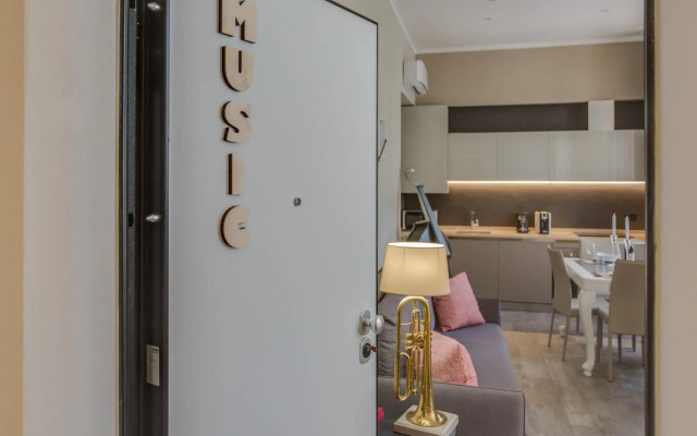 Cherubini Palace Thematic Apartment