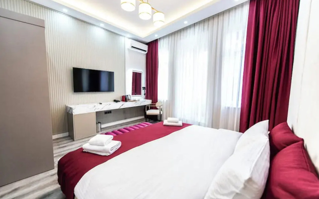 Hidden Pearls Boutique Hotel