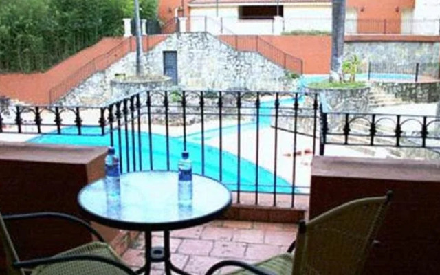 Hotel Hacienda Cola del Caballo