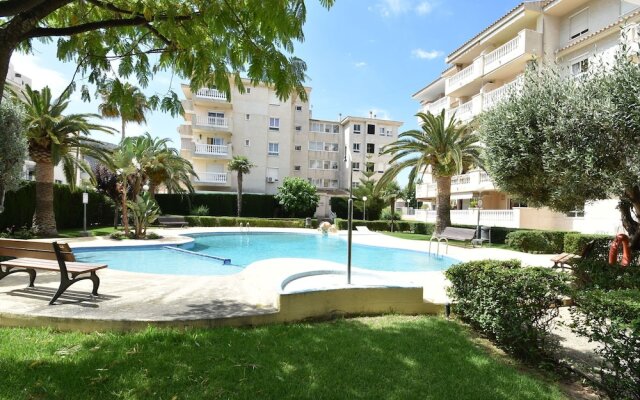 Exquisite Apartment in L'albir With Swimming Pool