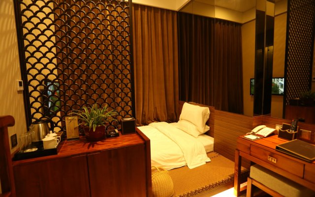 Jiaxing Boutique Hotel