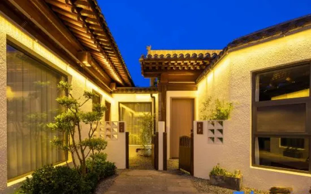 Shi San Yue Hot Spring Inn – Exterior – Xinzhou