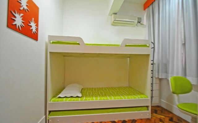 LineRio Copacabana Family Residence 322