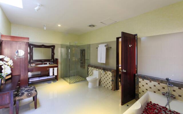 Flamingo Dewata Villa