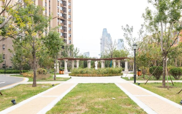 Yu Jing Xuan Boutique Apartment