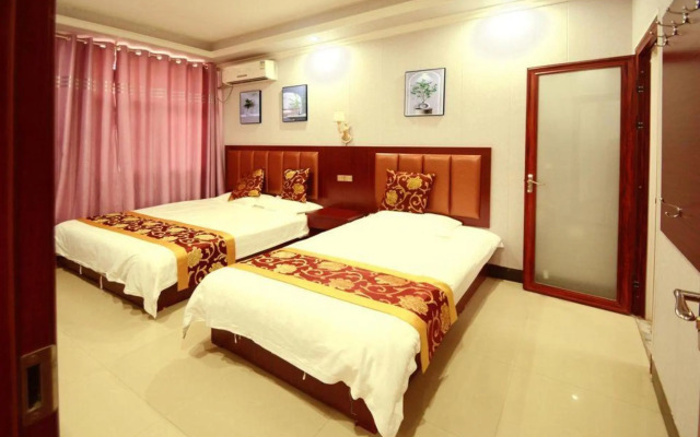 Xinyuan Hotel, Linyi District, Xi'an